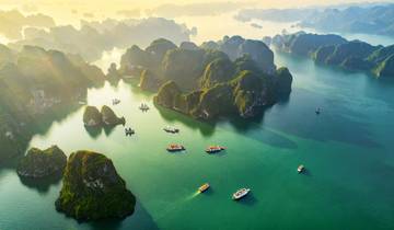 Vietnam Treasures in 12 Days Tour