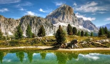 Alps By Bernina Train & Northern Lakes - 6 Days Tour