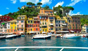 Circuito Gran Escapada al Norte de Italia: Alpes, Venecia, Lagos y Costa de Liguria - 7 Días