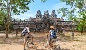 Incredible Indochina in 15 Days - Laos/Vietnam/Cambodia Tour
