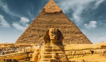 Wonders of Egypt & Jordan Luxury Tour Tour
