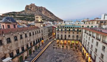 Randonnée dans le parc naturel de Serra de Mariola (7 jours)