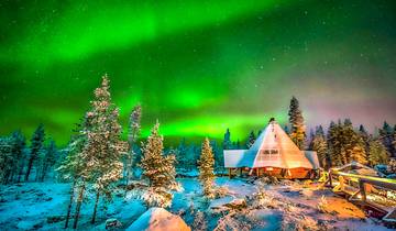 Tailor-Made Finland Adventure to Lapland