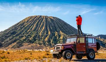 Prime Bromo Ijen 3 Days Tour