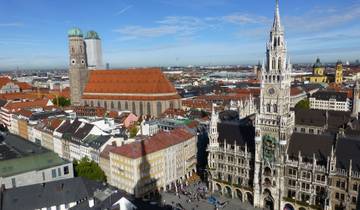 Tailor-Made Private Germany Tour to Bavaria with Daily Departure Tour
