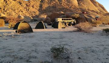 Chobe, Okavango & Etosha - 14 Tage Rundreise