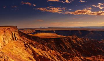Southern Africa Falls to Cape - 20 days