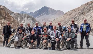 Himalayan Marathon, Boss of All Rides - Royal Enfield Motorcycle Tour Tour