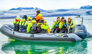Circuit sur mesure de 10 jours en Islande, voyage privé