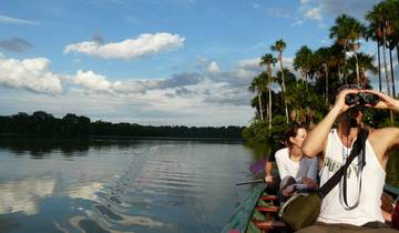 3-Day Tambopata Rainforest Amazon Natural Reserve Puerto Maldonado Tour