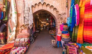 Marrakesch & Atlasgebirge 5 Sterne - 5 Tage