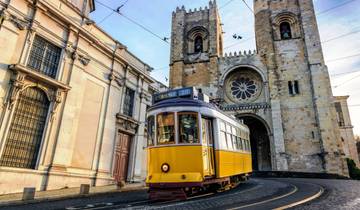 Portugal: Lisbon, All-inclusive Algarve w/Douro valley cruise Tour