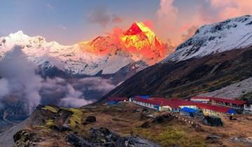 Annapurna Basiskamp Trek 6 dagen