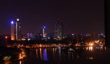 Nightlife in Colombo