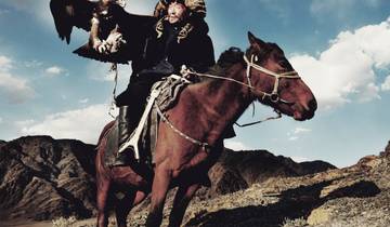 Mongolia: Steppes, Deserts & Nomads - Eagle Festival