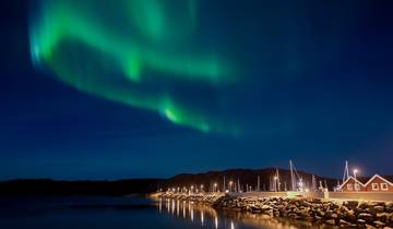 Circuito Viaje privado a Noruega personalizado para perseguir la auroras boreales