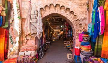 Morocco, the Great Desert 10-Day Tour from Costa del Sol Tour
