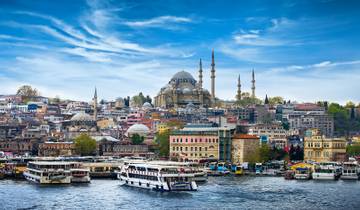 Adriatic and Aegean Seas with Italian Sojourn Istanbul → Rome (2024) Tour