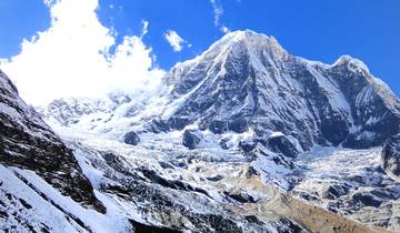 6 Day Annapurna Base Camp Trek Tour