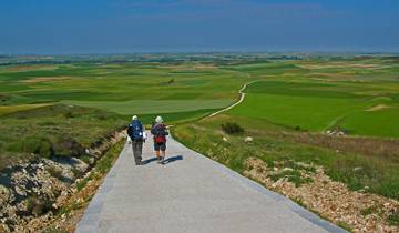 Französischer Jakobsweg von Ponferrada nach Santiago de Compostela (13 Tage)