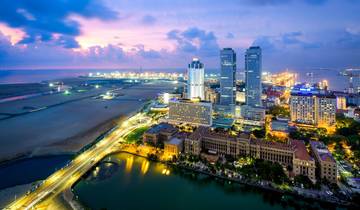 City Sightseeing 2 Nights Colombo