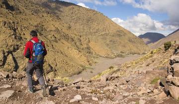 Trek du Mont Toubkal - 8 jours