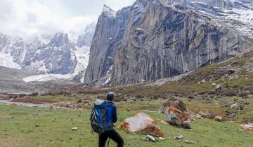 Nangma Tal Trekkingreise