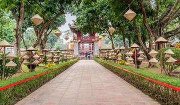 Kleingruppenrundreise Vietnam & Baden auf Bali Tour