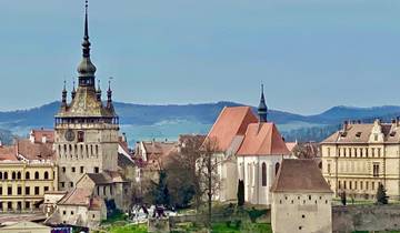 Discover Medieval Transylvania Small Group Tour - 7 days