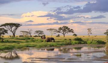 10 DAYS TOUR KILIMANJARO CLIMB AND SAFARI