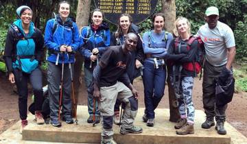 10 DAYS TOUR KILIMANJARO CLIMB AND SAFARI