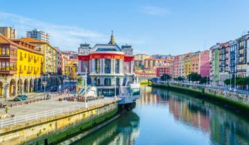 Northern Way of Saint James from Bilbao to Santander (7 days)