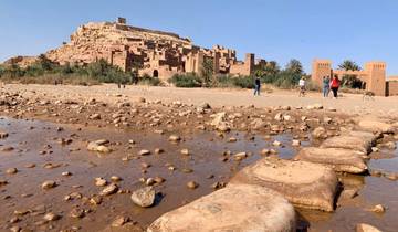 Sahara-woestijntocht vanuit Marrakech 3 dagen & 2 nachten-rondreis