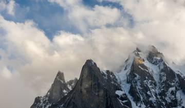 Charakusa (K7) Basecamp Trek