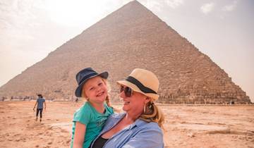 Egypt and Jordan Family Holiday (from Cairo to Dead Sea)
