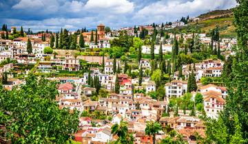 10 Day Andalusia Itinerary, incl. Granada and Seville