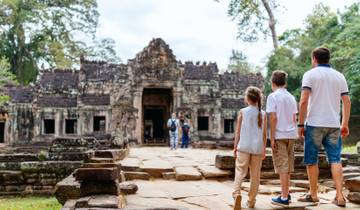 Cambodia Discovery in 10 Days - Private Tour Tour