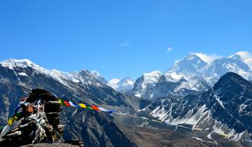 Circuito Vuelo envioneta por el Everest - vuelo de 1 hora