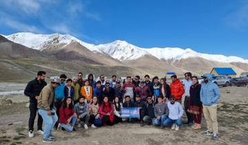 Circuit terrestre à Hunza et Skardu circuit