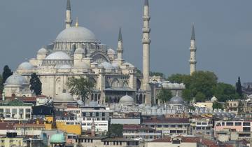 Mini séjour Istanbul - 3 jours