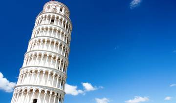 Italian Sojourn with Leaning Tower of Pisa Tour