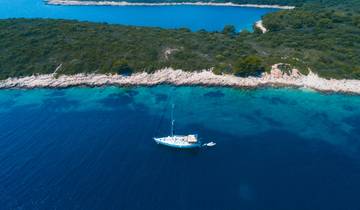 Naturisten Cruise Vanuit Split Premium Superior