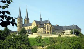 Hoofdfietsroute 9 dagen van Bamberg naar Aschaffenburg (9 dagen)