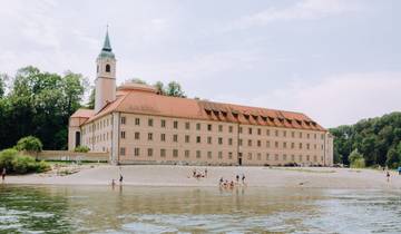 Franken - Bocksbeutelstraße (9 dagen)