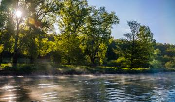 Hoofdfietsroute 6 dagen van Würzburg naar Aschaffenburg (6 dagen)-rondreis