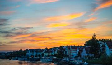 Altmühltal - Van Rothenburg naar Regensburg (8 dagen)
