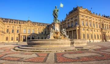 Mainfranken - Rondom Würzburg (5 dagen)