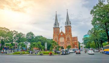Jewels Of Vietnam in 10 Days
