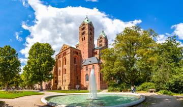 Pfalz - Door wijngaarden en de Rijnvlakte (6 dagen)