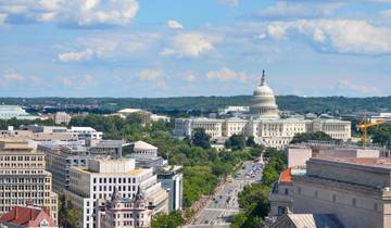 8 Day East Coast USA Itinerary, incl. New York City and Washington DC